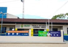 Em 2021, Governo do Amazonas revitalizou 154 escolas estaduais em todo o estado