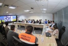 Eventos com mais de 3 mil pessoas serão suspensos no Amazonas, decide Comitê de Enfrentamento à Covid-19