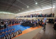 Wilson Lima anuncia PAC em Presidente Figueiredo e entrega recursos para entidades do setor primário e social