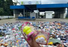 Ipem incinera 1 tonelada de produtos que ofereciam riscos à saúde e segurança dos consumidores