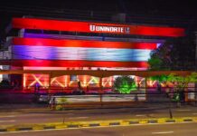 UNINORTE inaugurou novo campus na Djalma Batista