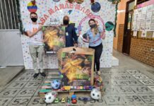 Centro universitário de Manaus entrega 1,7 tonelada de doações em Natal Solidário