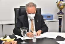 Prefeitura de Manaus assina Termo de Cooperação Técnica com a Escola de Contas Públicas do Estado do Amazonas