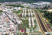 BID aprova empréstimo de 80 milhões de dólares para o Prosamin