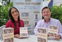 O QUE: Lançamento do Livro “Vidas Que Falam 2” retrata a história de vida de 33 personalidades do Amazonas na área dos direitos humanos e na promoção da justiça e da paz