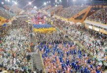 Prefeitura de Manaus suspende temporariamente edital de apoio financeiro às Escolas de Samba do Grupo Especial