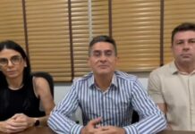 ‘Em matéria de pandemia, quem fala mais alto é a ciência’, diz David Almeida