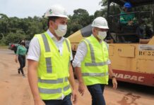 AM-070 será entregue dia 20 de dezembro, anuncia Wilson Lima