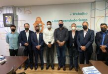 Prefeitura recebe comitiva de Israel para discutir soluções inovadoras na área de Saúde