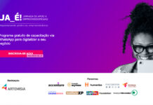 Artemisia anuncia inscrições para programa gratuito de capacitação de empreendedores via WhatsApp