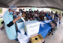 Prefeitura disponibiliza 51 pontos para vacinação contra a Covid-19 entre os dias 10 e 14/1