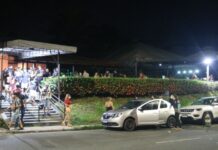 CIF encerra quatro festas em estabelecimentos durante fiscalização de decreto governamental