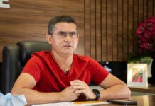 Prefeito de Manaus David Almeida testa positivo para Covid-19