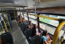 Prefeitura suspende temporariamente linhas de ônibus da Ufam