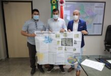 Wilson Lima anuncia investimentos de R$ 3,8 milhões para levar água potável à população de Maraã