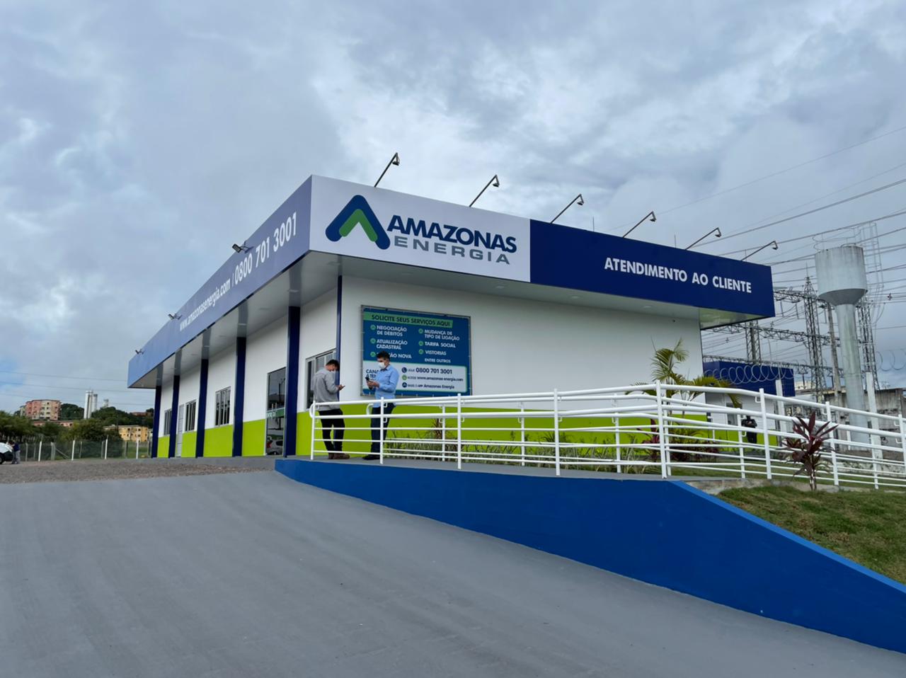 amazonas energia