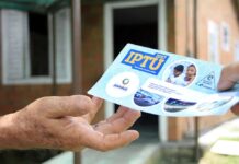 Prefeitura divulga calendário e regras de lançamento do IPTU 2022