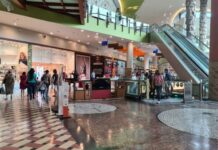 Shoppings de Manaus recebem orientação sobre medidas preventivas à Covid-19