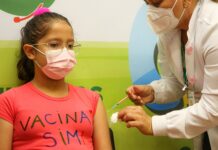 Campanha de imunização contra a Covid-19 em Manaus avança para o público de 10 anos