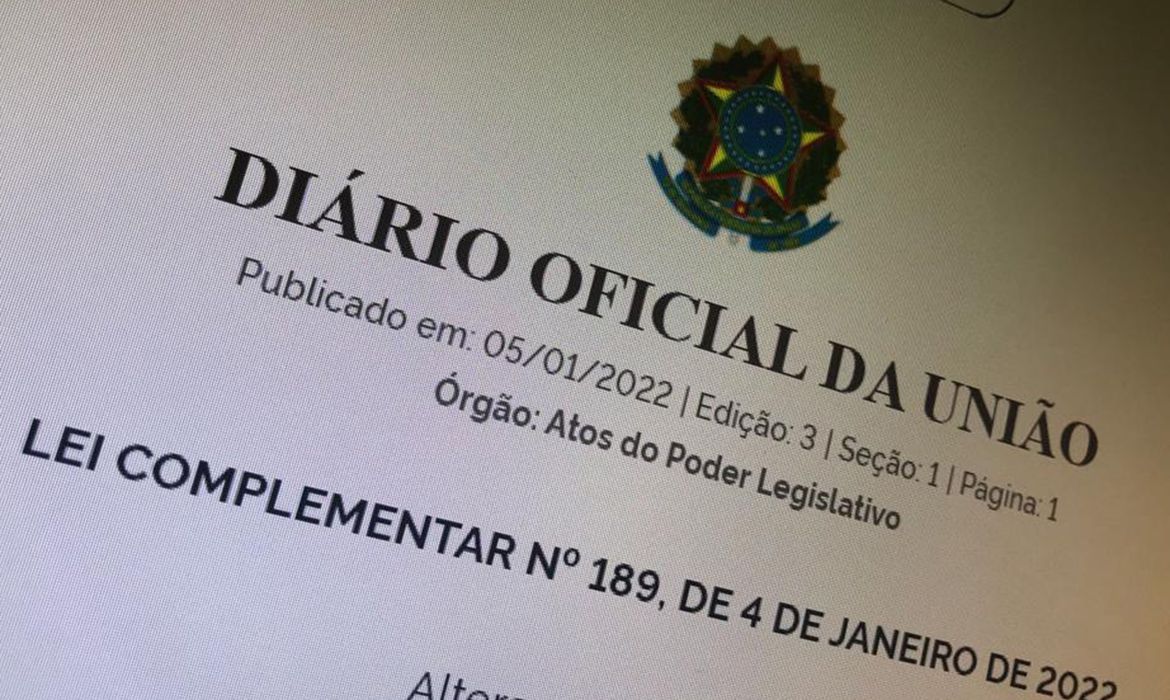 diário oficial