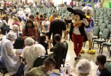 Prefeitura comanda ação de intensificação para vacinar crianças de 5 a 11 anos contra a Covid-19 neste sábado, 12/2