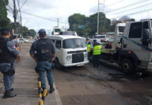 Prefeitura intensifica fiscalização para combater irregularidades no transporte urbano