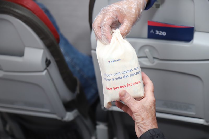 Crédito Divulgação LATAM e Always 6