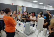 UNINORTE e Governo do AM qualificam pessoas para mercado de trabalho