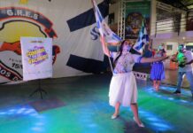 SES-AM orienta população sobre cuidados contra a Covid-19 durante o Carnaval