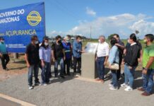 Governo do Amazonas concluiu mais de 100 obras no interior, com mais de R$ 1 bilhão em investimentos, entre 2019 e 2021