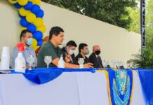 No início do ano letivo, prefeito Bi Garcia anuncia aumento salarial a professores