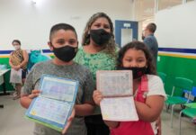 Prefeitura de Manaus segue intensificando a vacinação de crianças de 5 a 11 anos contra a Covid-19 nesta sexta-feira e no sábado