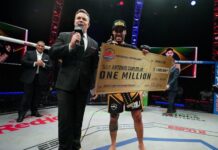 Com brasileiros em ação, PFL abre temporada no dia 20 de abril