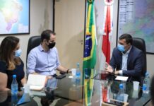 Wilson Lima dá boas-vindas a Casas Bahia, que abre 378 vagas de emprego no Amazonas