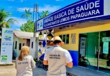 Covid-19: Nova equipe de técnicos da Saúde visita municípios com baixa cobertura vacinal no Amazonas