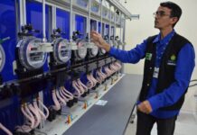 Ipem multa Amazonas Energia por irregularidades em medidores convencionais e apresenta resultado do novo modelo SMC