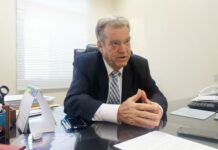 Decano do TCE-AM, conselheiro Júlio Cabral é aposentado pelo colegiado