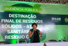 Ipaam coordena três audiências públicas em Iranduba para discutir a instalação de aterro sanitário