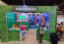Amazonastur realiza mais de 400 atendimentos na 14ª edição do Pesca & Companhia Trade Show, em SP