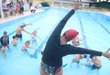 Prefeitura de Manaus realiza aula inaugural dos projetos ‘Educar pelo Esporte’ e ‘Minha Escola Saudável’