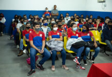 Prefeitura de Manaus realiza ‘Dia D, vem pra Obmep você também!’ nas escolas da Semed