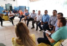 Prefeitura de Manaus fiscaliza atendimento a demandas sobre escolas municipais