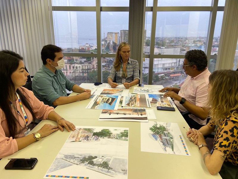 Prefeitura e Iphan alinham olhar para o rio no Mirante da Ilha e no Parque Encontro das Águas