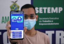 Sine Amazonas divulga 132 vagas de emprego em diversas áreas para esta segunda-feira (25/04)
