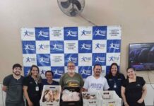 Seap contempla Instituição de ressocialização para dependentes químicos com doação de peixes