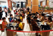 Inscrições abertas para o “Millennium Shopping Rapid Chess”