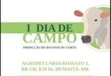 Sepror e Ufam realizam ‘Dia de Campo’ para produtores de Humaitá