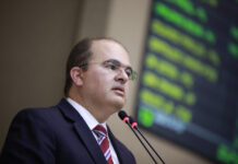 Subutilização do Delphina Aziz é um crime contra a saúde pública do Amazonas e as pessoas, diz Ricardo Nicolau