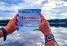 Caapiranga recebe equipe da Fundação Hospitalar Alfredo da Matta para ação do Projeto Apeli