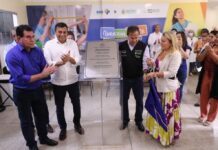 Wilson Lima reinaugura Centro Especializado em Reabilitação Tipo III para pessoas com deficiência